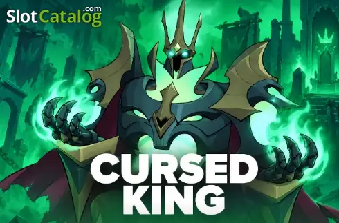 Cursed King логотип Cursed King логотип