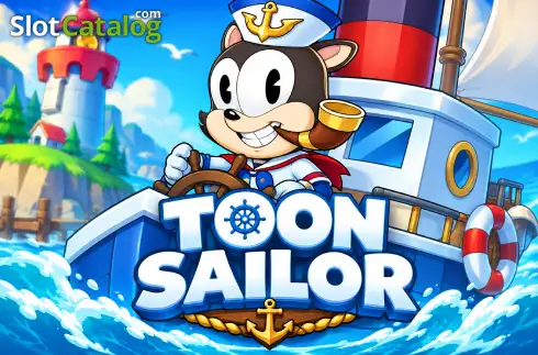 Toon Sailor слот