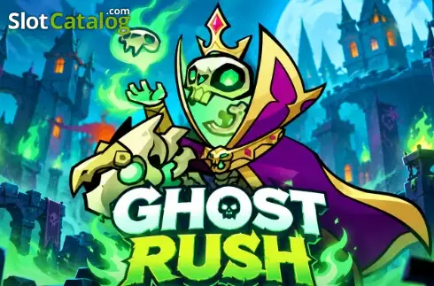 Ghost Rush слот