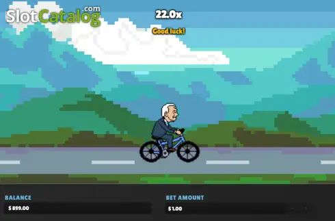 Скрин2. Stumble Guy слот