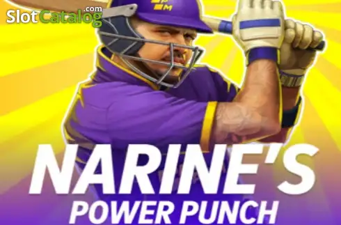 Narine's Power Punch слот