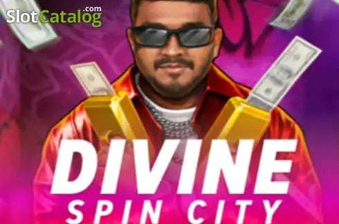 Divine Spin City слот