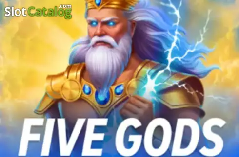 Five Gods слот