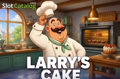 Larrys Cake слот