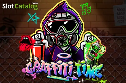 Graffiti Time слот