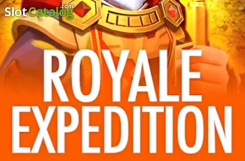 Royale Expedition слот