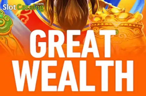 Great Wealth слот