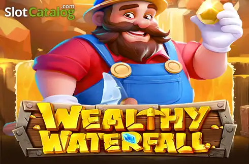 Wealthy Waterfall слот