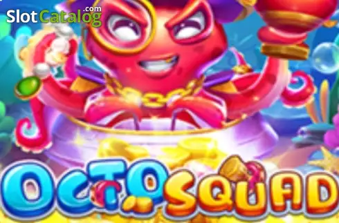 Octo Squad слот