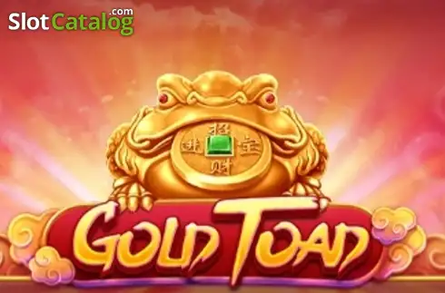 Gold Toad слот