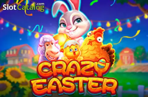 Crazy Easter слот