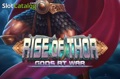 Rise Of Thor: Gods At War слот