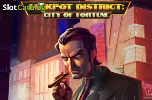 Jackpot District: City of Fortune слот