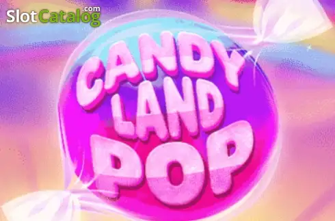 Candyland Pop слот