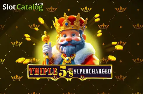 Triple 5's Supercharged Penguin King