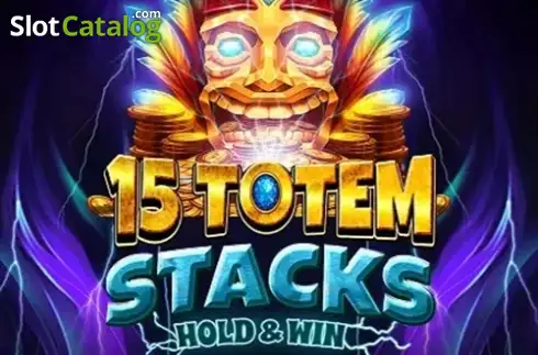 15 Totem Stacks слот