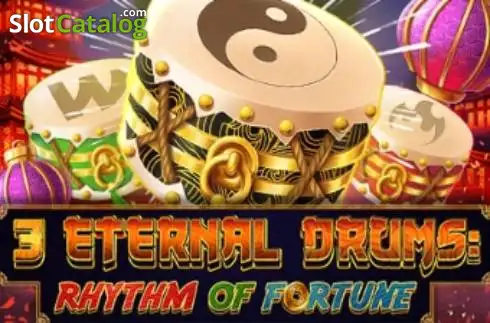 3 Eternal Drums: Rhythm of Fortune слот