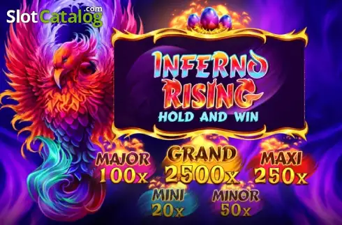Inferno Rising слот