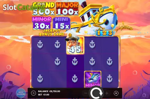 Скрин3. Reel Bass: Jackpot Catch слот