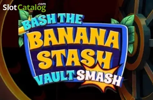 Bash the Banana Stash: Vault Smash логотип Bash the Banana Stash: Vault Smash логотип