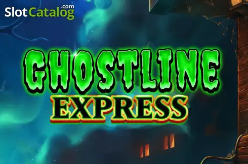 Ghostline Express слот