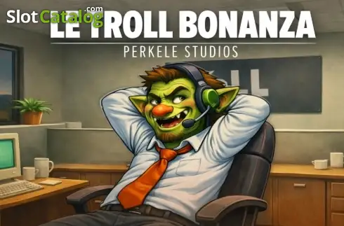 Le Troll Bonanza слот