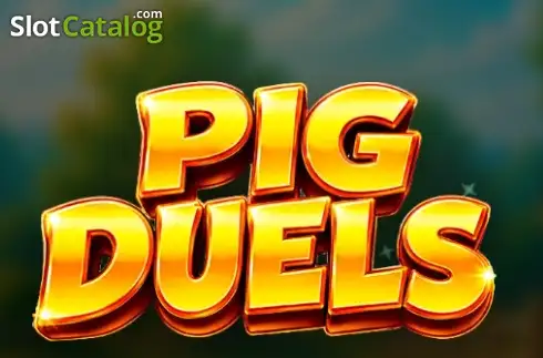 Pig Duels слот