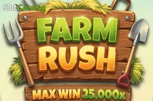 Farm Rush логотип Farm Rush логотип