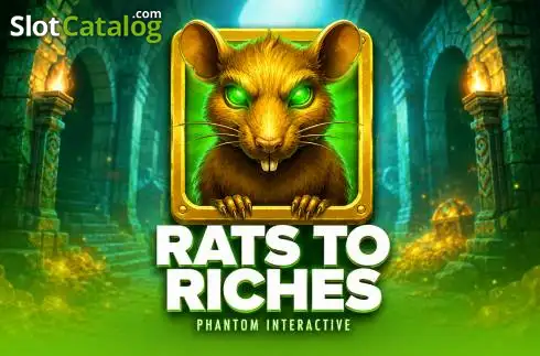 Rats To Riches слот