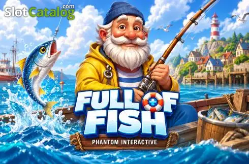 Full Of Fish логотип Full Of Fish логотип