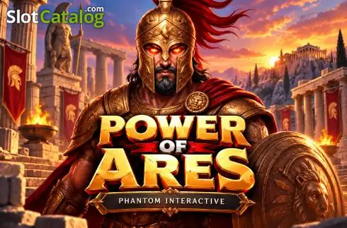 Power Of Ares слот