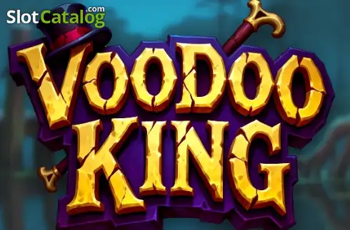 Voodoo King логотип Voodoo King логотип