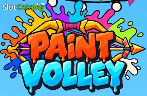 Paint Volley слот