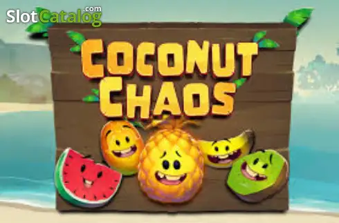 Coconut Chaos слот