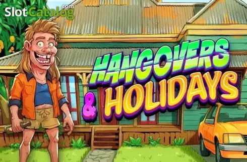 Hangovers & Holidays слот