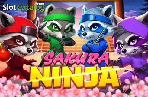 Sakura Ninja слот