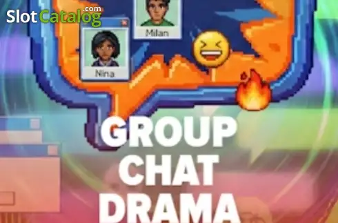 Group Chat Drama слот