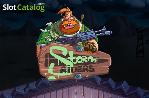 Storm Riders слот
