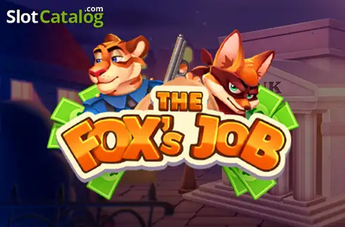 The Fox's Job слот