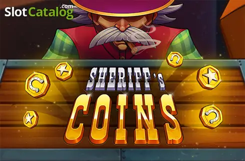 Sheriff's Coins слот