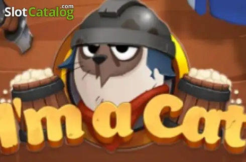 I'm A Cat логотип