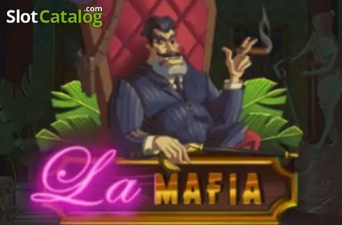 La Mafia (Pixmove Games) слот
