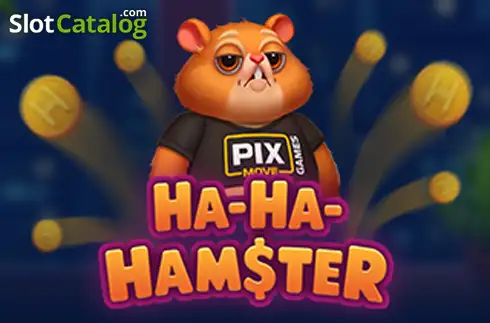 Ha-Ha-Hamster слот
