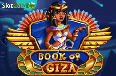 Book of Giza слот