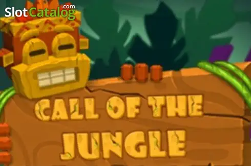 Call of The Jungle логотип