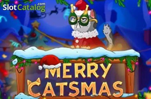 Merry Catsmas слот