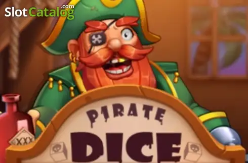 Pirate Dice (Pixmove Games) логотип