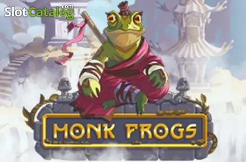 Monk Frogs слот