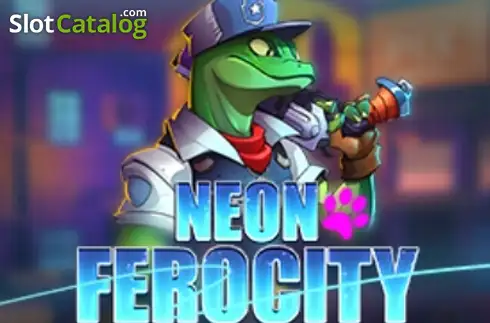 Neon Ferocity слот