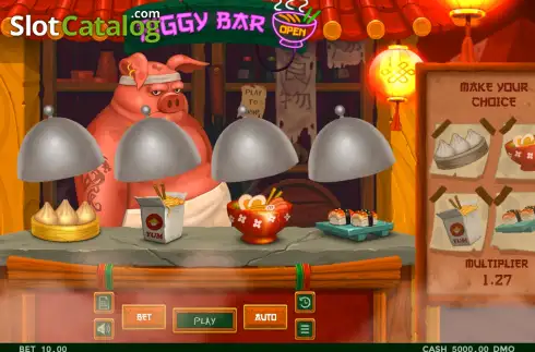 Скрин2. Piggy Bar слот